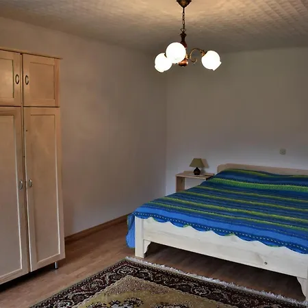 Apartmán Apartma Kukc Bovec Kal-Koritnica