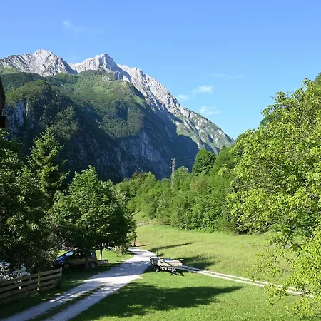 Apartma Kukc Bovec * Kal-Koritnica