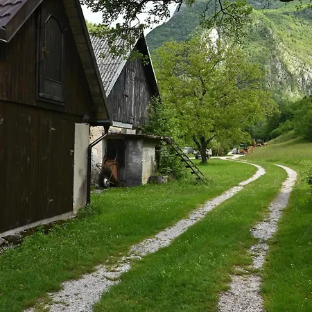Apartma Kukc Bovec * Kal-Koritnica