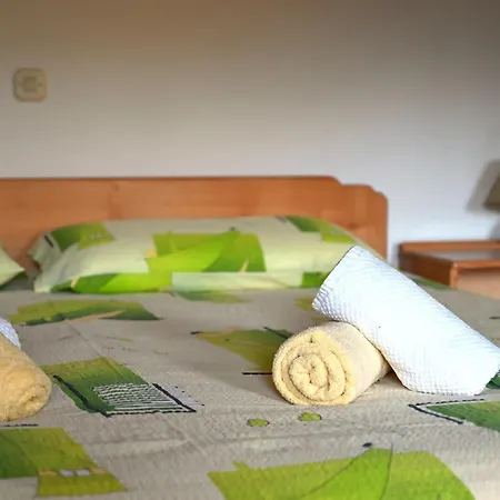 Apartma Kukc Bovec