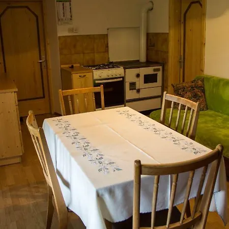 Apartma Kukc Bovec Apartment Kal-Koritnica