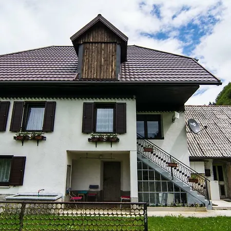 Apartmán Apartma Kukc Bovec Kal-Koritnica