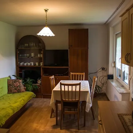 Apartma Kukc Bovec *