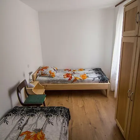 Apartma Kukc Bovec