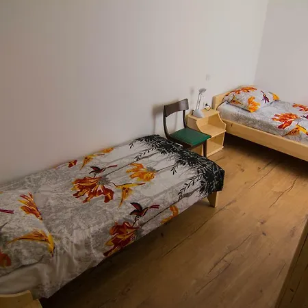 Apartma Kukc Bovec