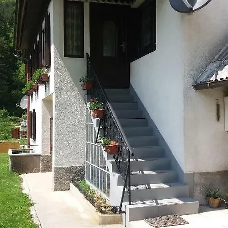 Apartma Kukc Bovec * Kal-Koritnica