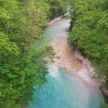 Apartma Kukc Bovec 아파트 Kal-Koritnica