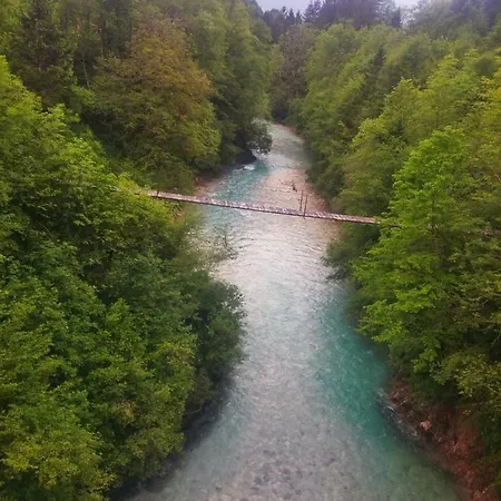 Apartma Kukc Bovec 아파트