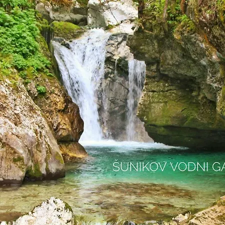 Apartmán Apartma Kukc Bovec *