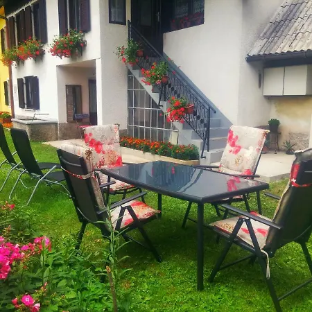 Apartment Apartma Kukc Bovec Kal-Koritnica