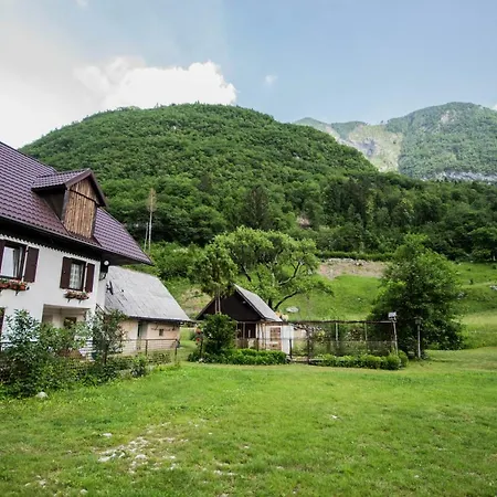 Apartma Kukc Bovec