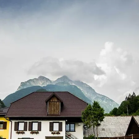 Apartmán Apartma Kukc Bovec *