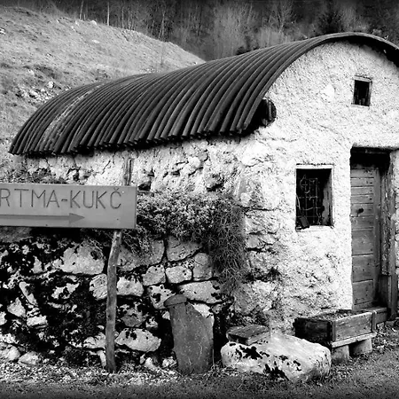 Apartma Kukc Bovec Apartmán