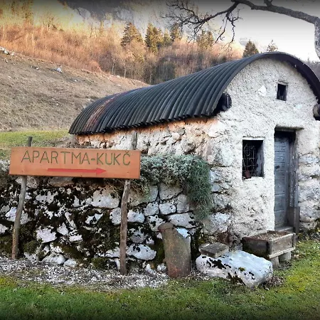 Apartma Kukc Bovec Kal-Koritnica