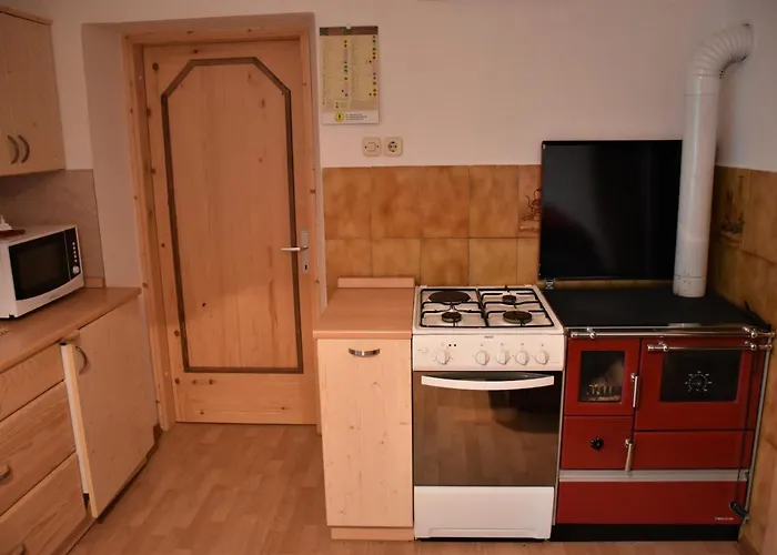 Apartma Kukc Bovec דירה *