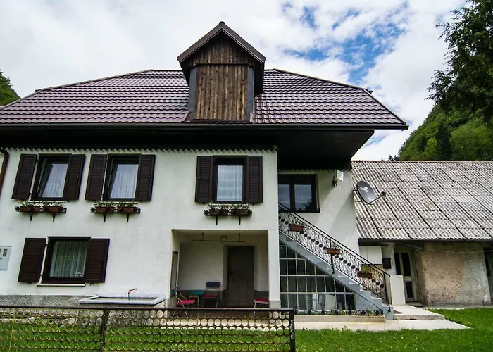 דירה Apartma Kukc Bovec Kal-Koritnica
