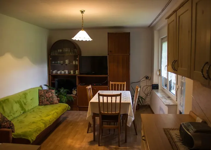 Apartma Kukc Bovec *