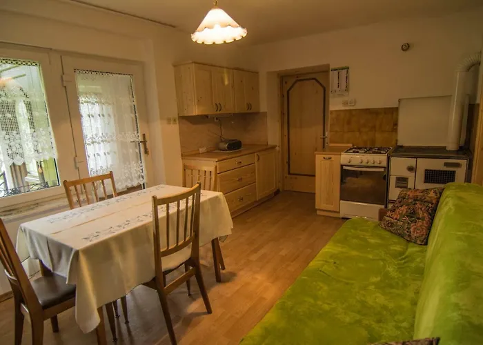 Apartma Kukc Bovec Appartement Kal-Koritnica