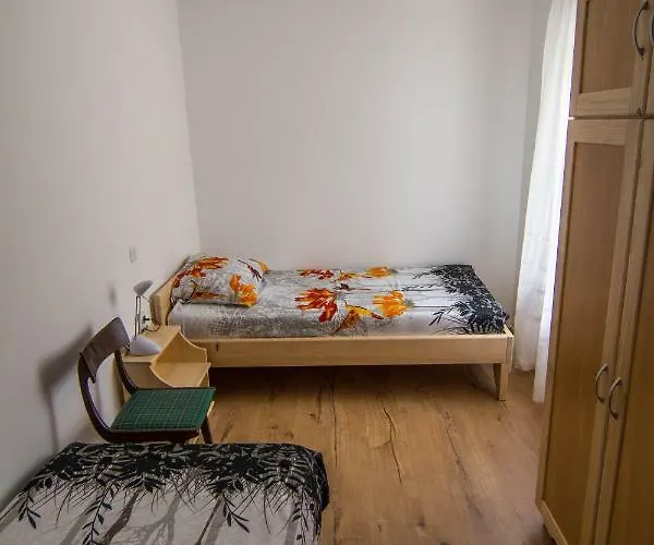 Apartma Kukc Bovec