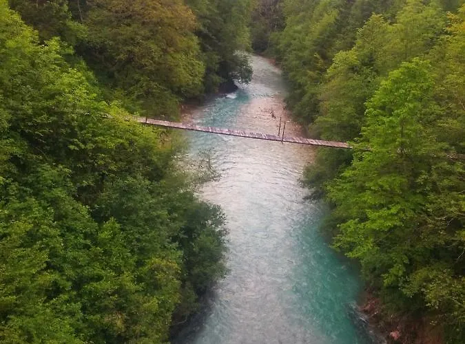 Apartma Kukc Bovec Appartement