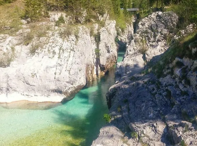 Appartement Apartma Kukc Bovec Kal-Koritnica