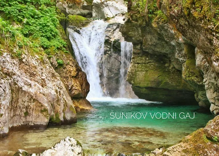 Appartement Apartma Kukc Bovec *