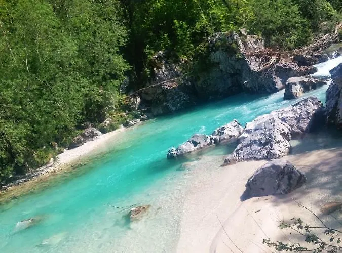 Appartement Apartma Kukc Bovec