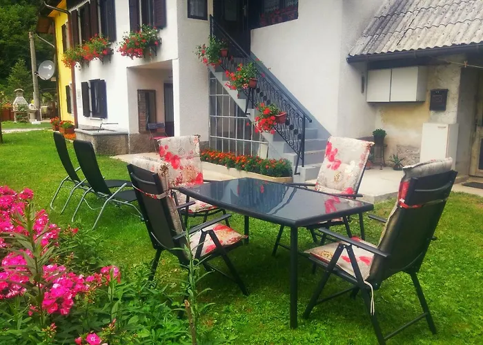 Appartement Apartma Kukc Bovec Kal-Koritnica
