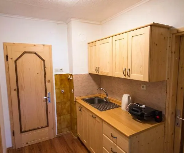 Apartma Kukc Bovec Kal-Koritnica