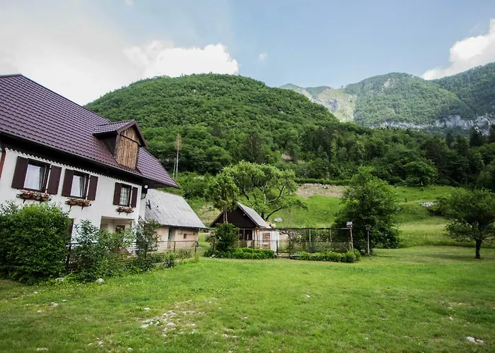 Apartma Kukc Bovec