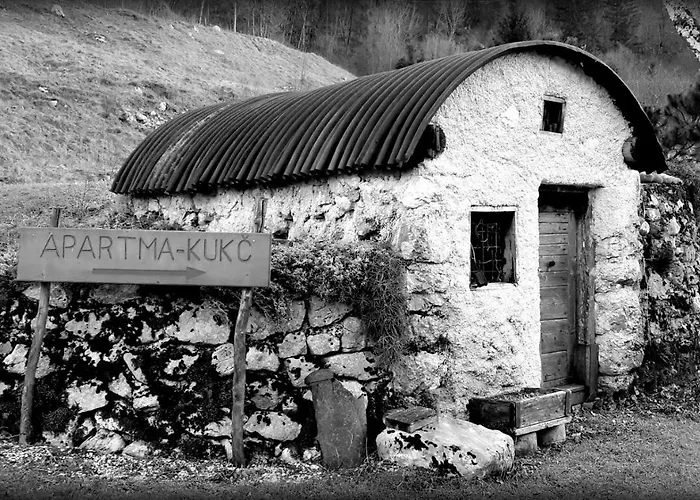 Apartma Kukc Bovec דירה